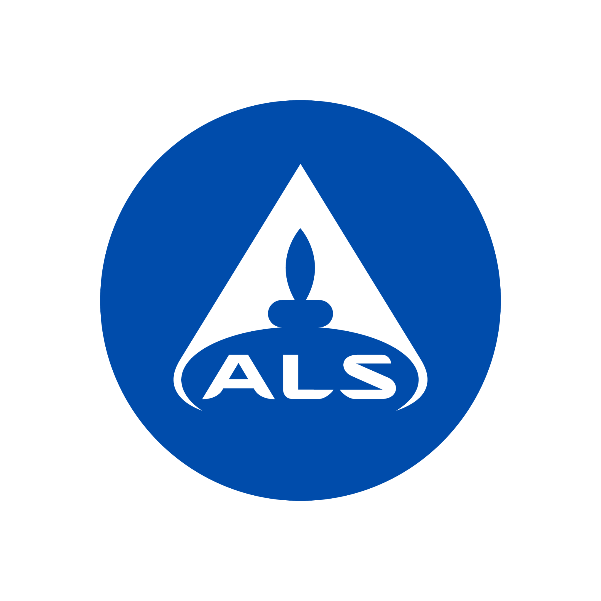 ALS-Logo azul